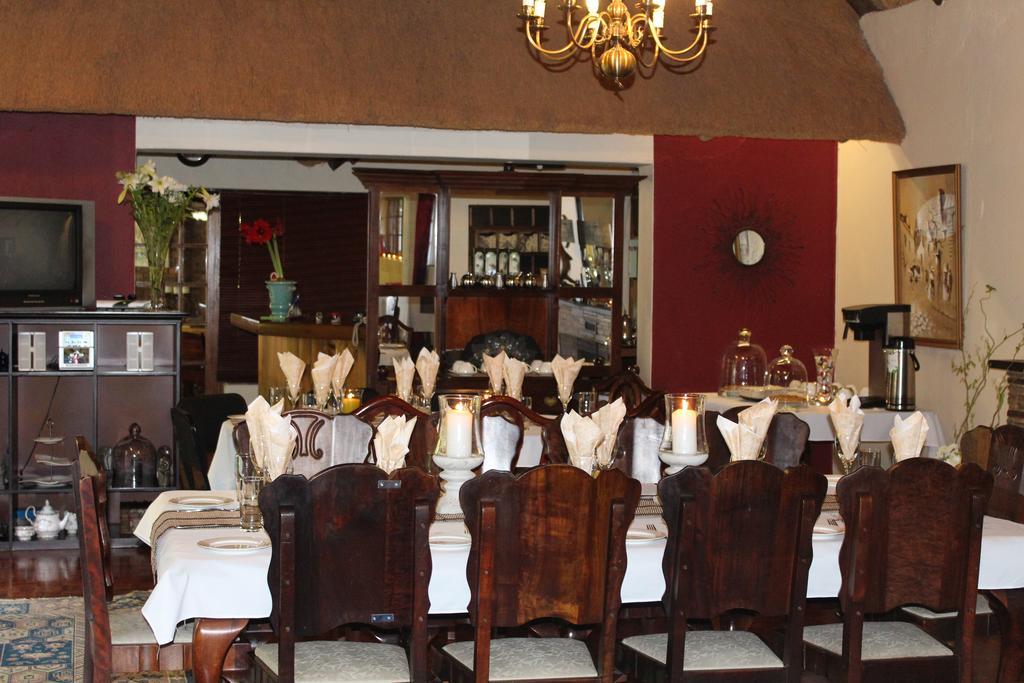 Foreigners Friend Guest House Pretoria-Noord Dış mekan fotoğraf