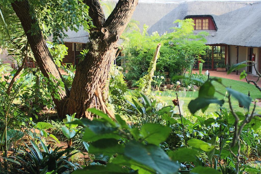 Foreigners Friend Guest House Pretoria-Noord Dış mekan fotoğraf